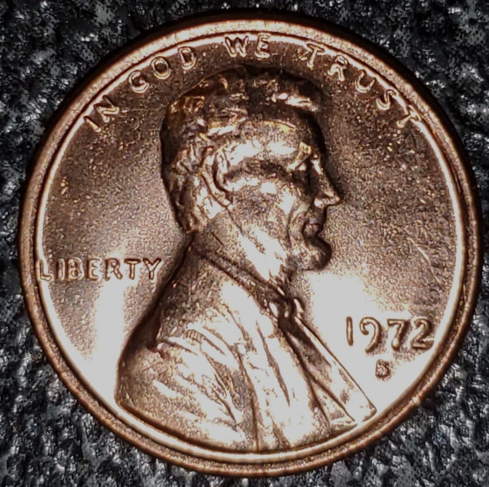 1972-S-Lincoln-Cent-Questions-On-The-Rim?